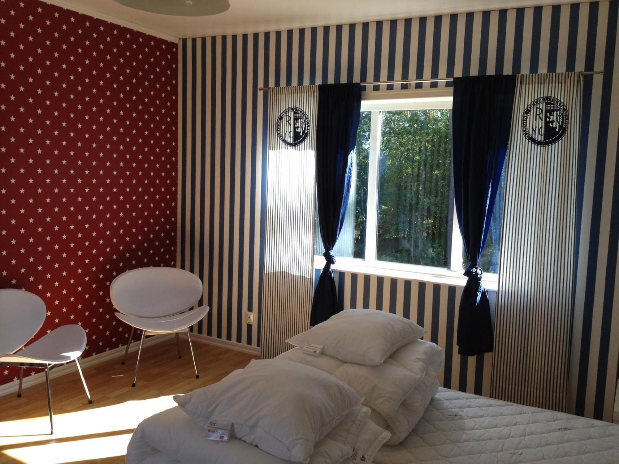 Bed and Breakfast Asa Jutegard Экстерьер фото
