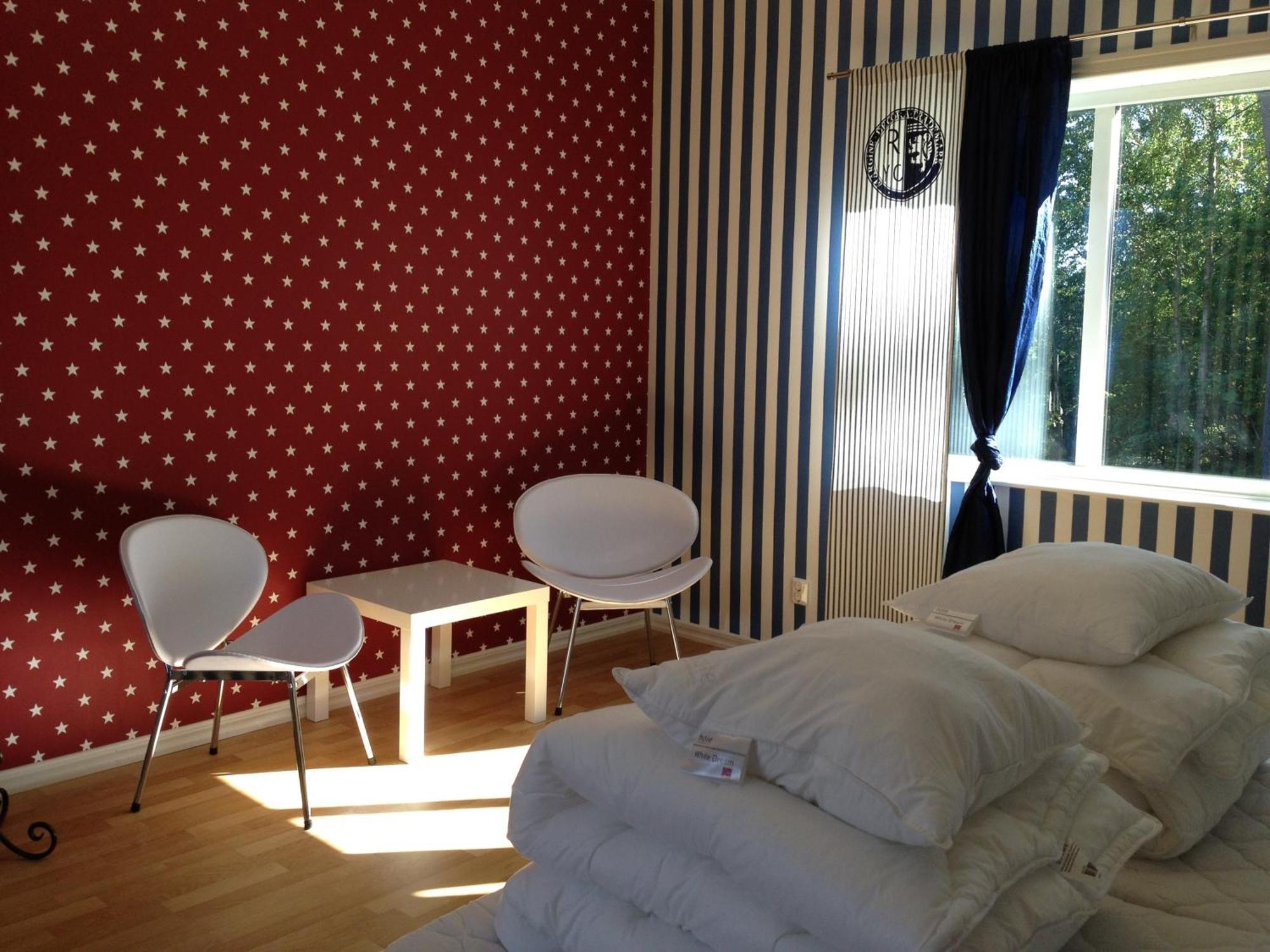 Bed and Breakfast Asa Jutegard Экстерьер фото