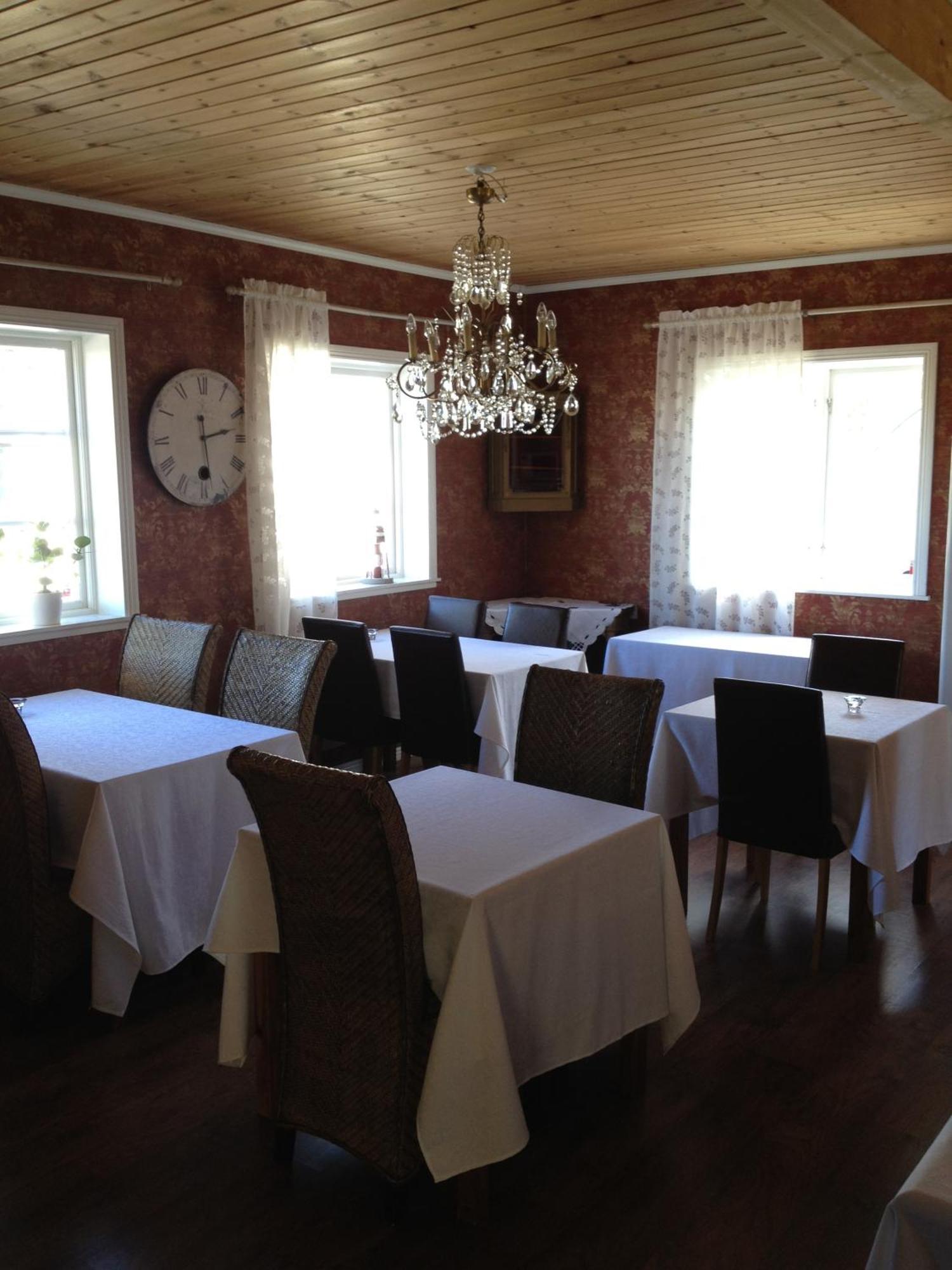 Bed and Breakfast Asa Jutegard Экстерьер фото