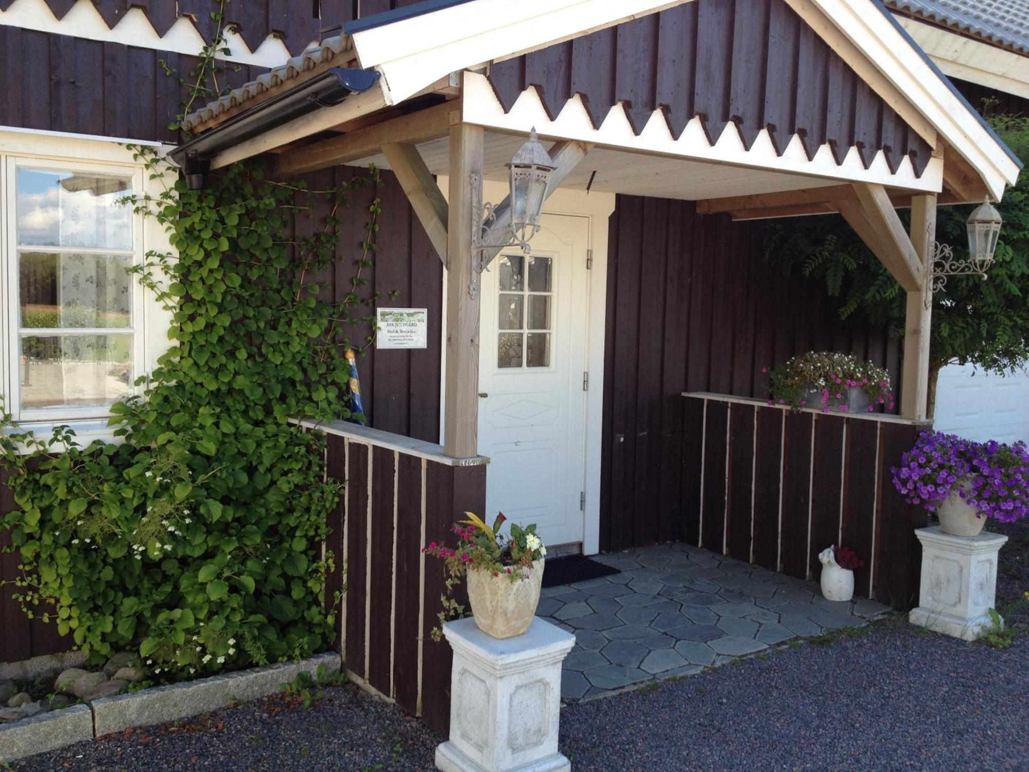 Bed and Breakfast Asa Jutegard Экстерьер фото