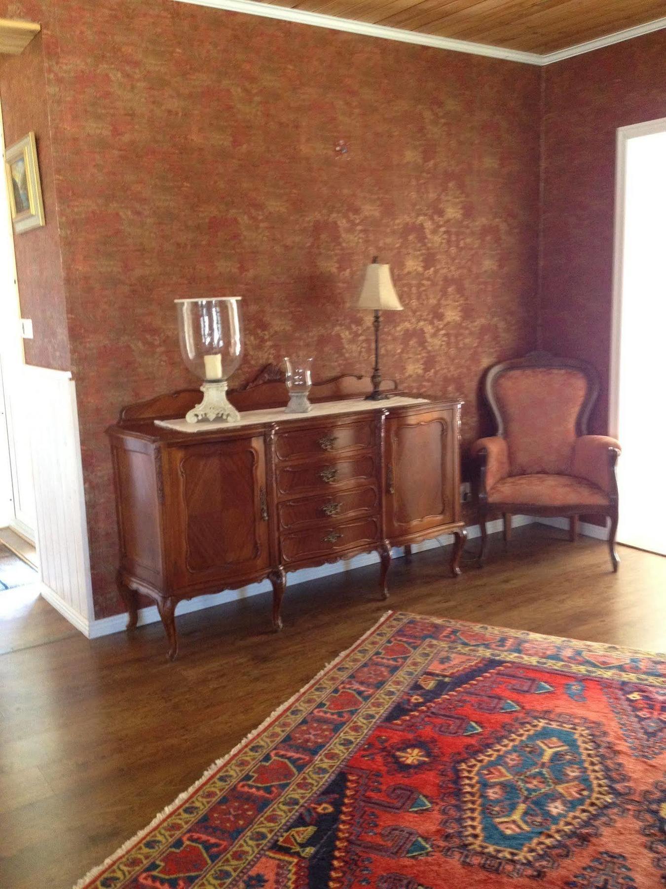 Bed and Breakfast Asa Jutegard Экстерьер фото