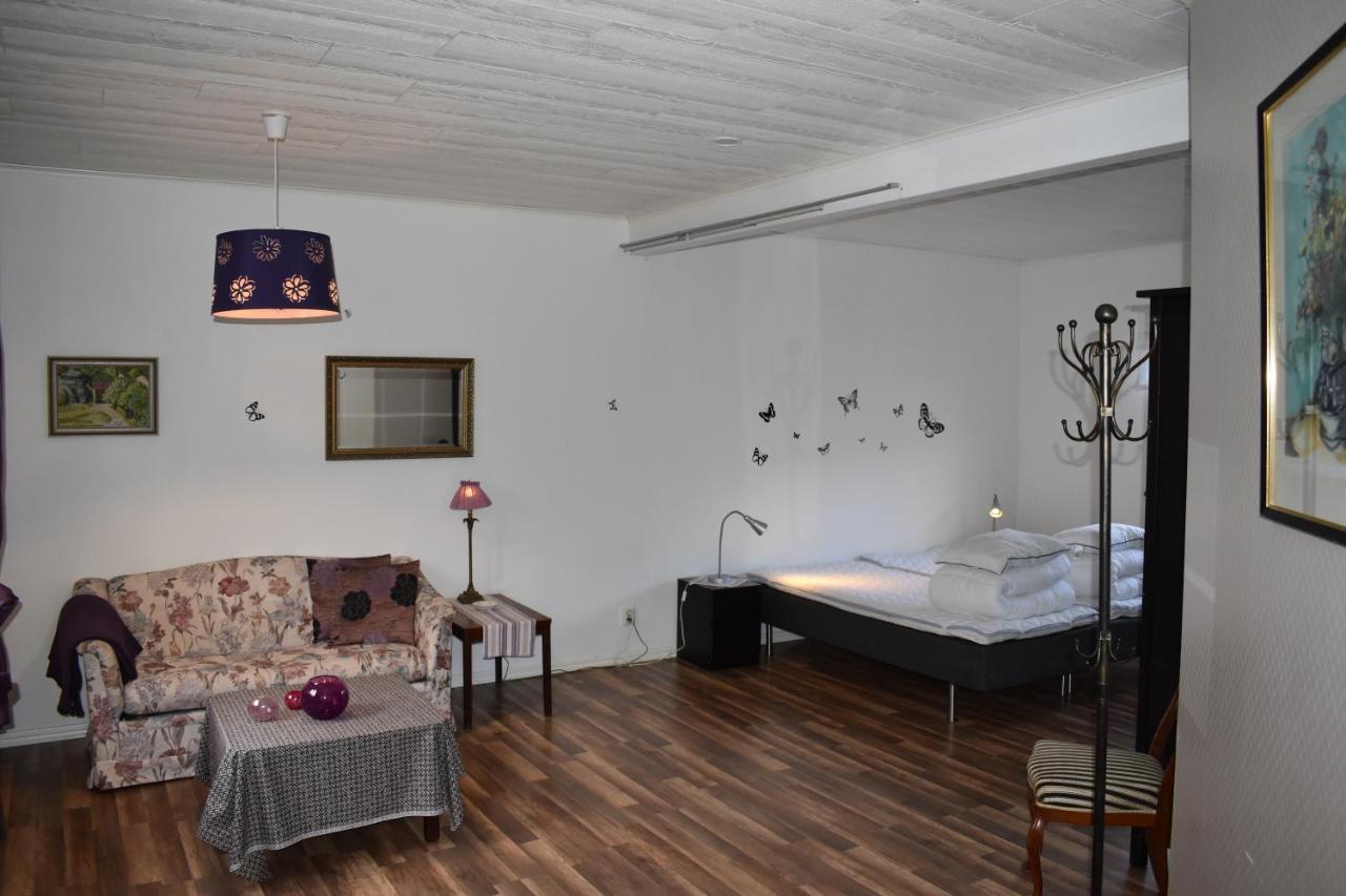Bed and Breakfast Asa Jutegard Экстерьер фото