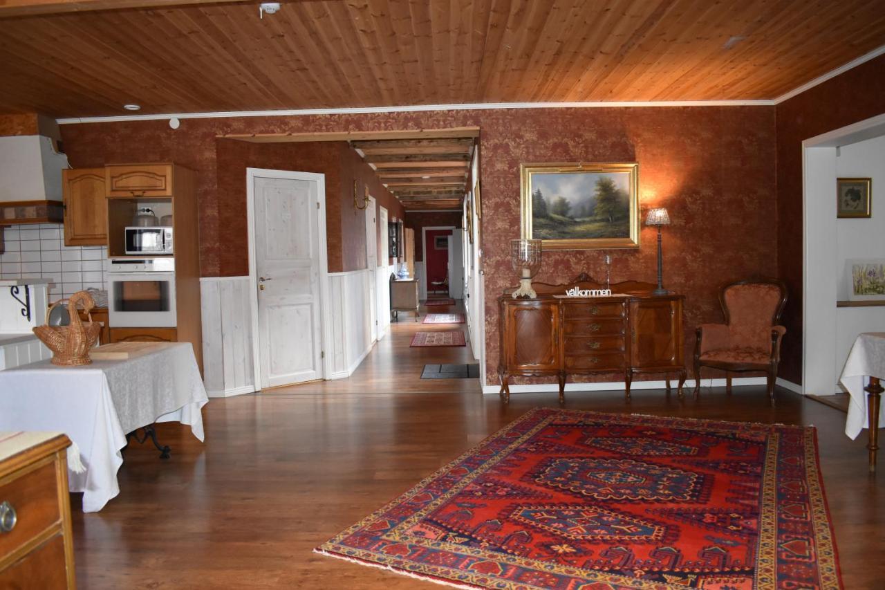 Bed and Breakfast Asa Jutegard Экстерьер фото