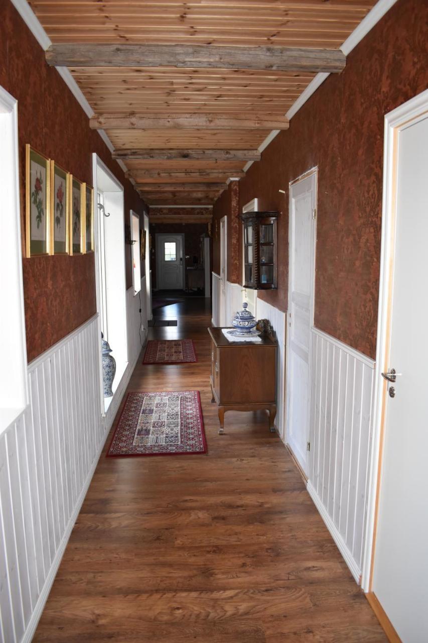 Bed and Breakfast Asa Jutegard Экстерьер фото